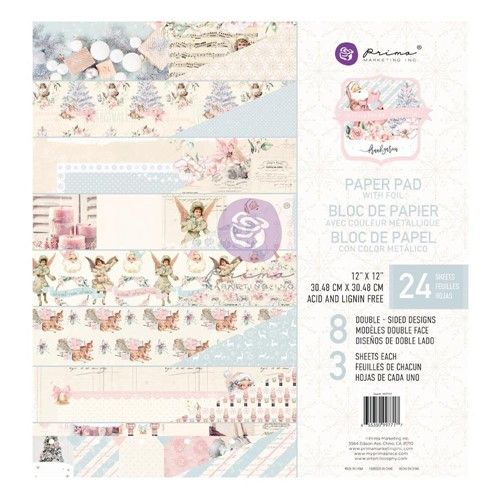 Christmas Sparkle 12 x 12