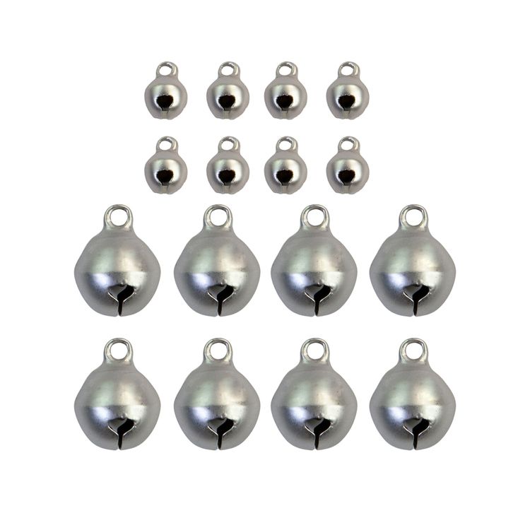Bell charms