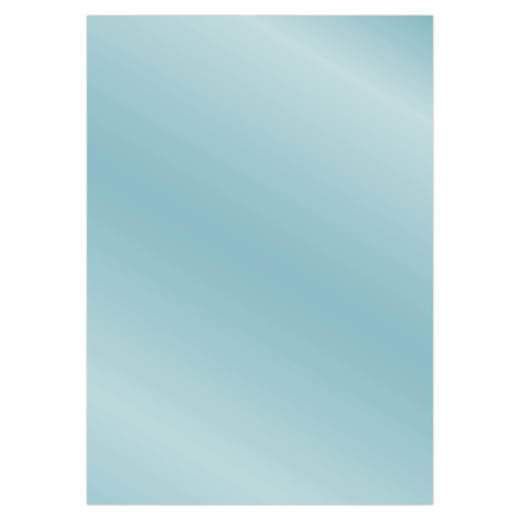 Card deco Metallic Ice