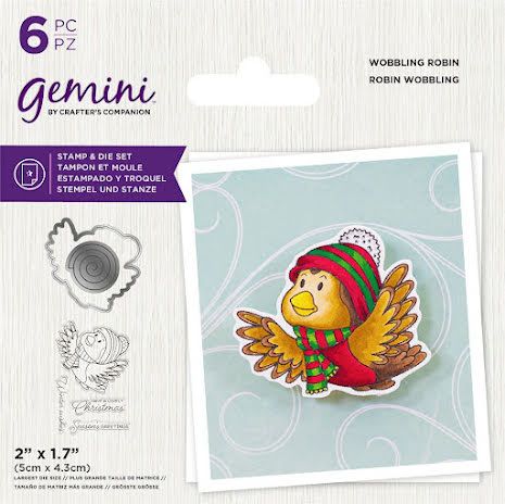 Wobbling Robin