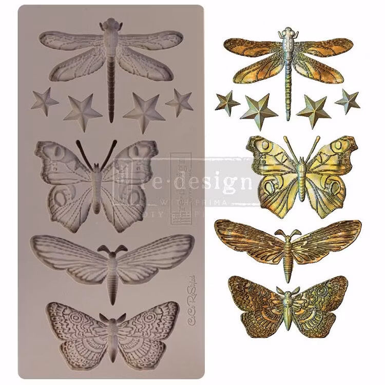 Insectica & Stars