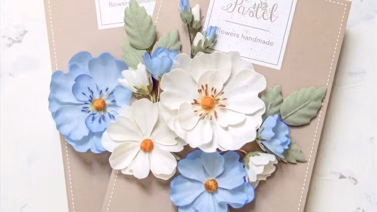 Rosehip Blue WR0004