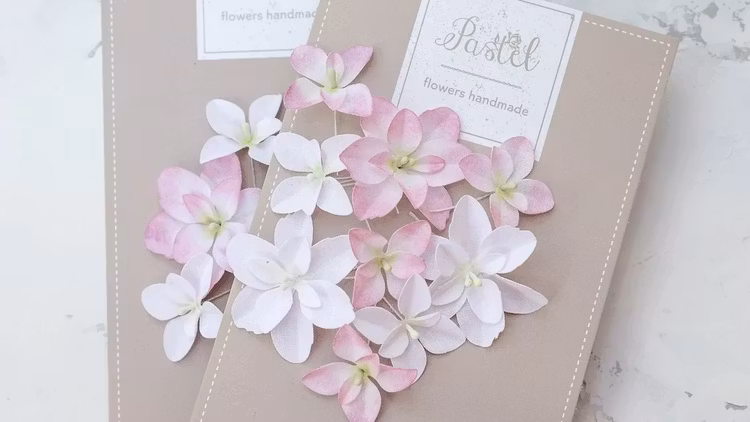 Hydrangeas, rose burgundy  TB0003