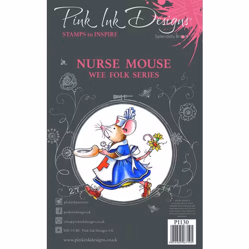 Nurse Mouse PI130
