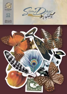 Some days diecuts SM6400014