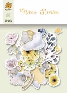 Mices stories diecuts SM6000014