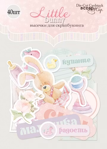 Little bunny diecuts SM2400014