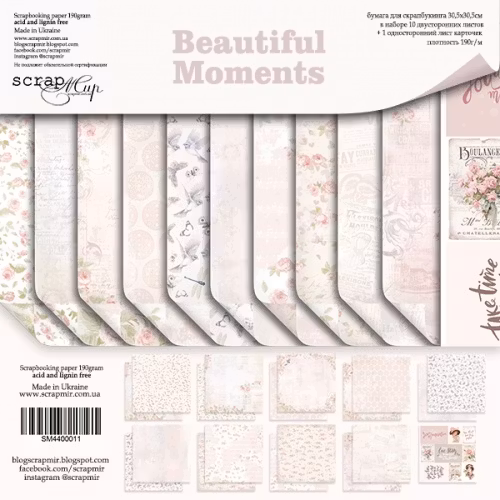 Beautiful moments 12*12 SM4400011