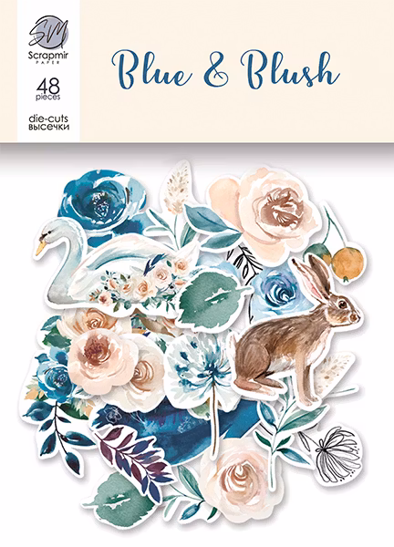 Blue & Busch diecut SM5000014