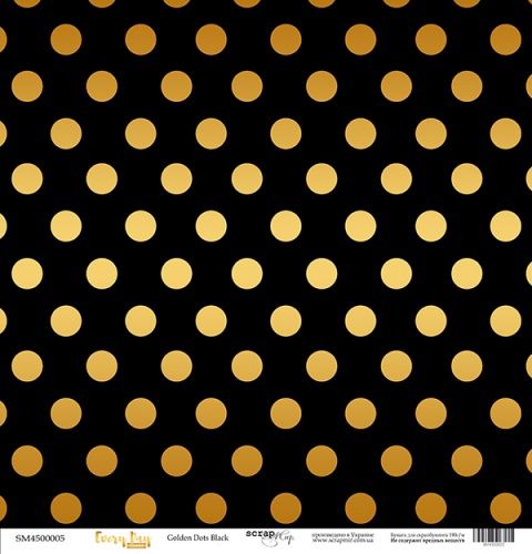 Golden dots SM4500005