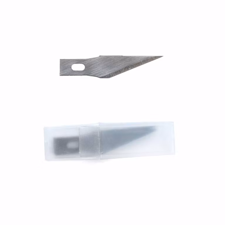 extrablad till W R memorykeepers craftknife