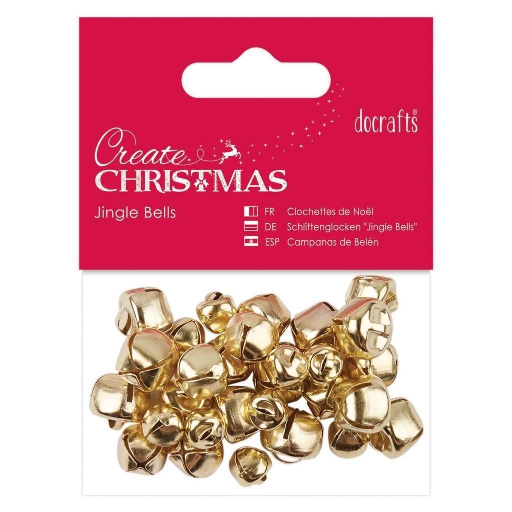 Jingle Bells guld