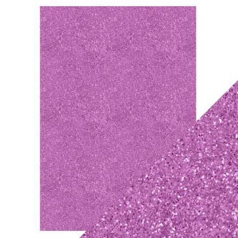 Glitter papper Berry Fizz 1 st