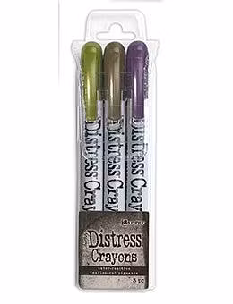 Distress crayons  77466