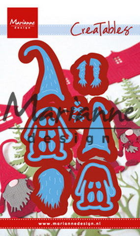 Marianne design dies LR0544