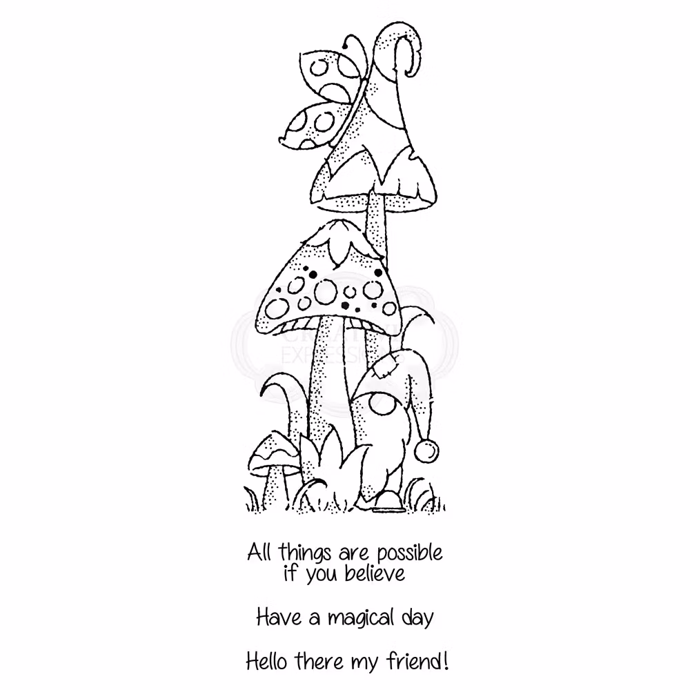 FRS407 Magical mushrooms