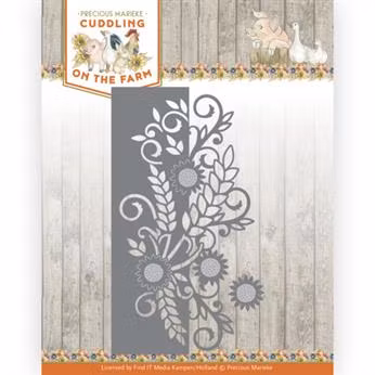 Wheat Border