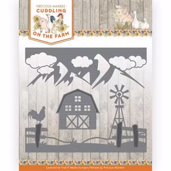 Farm Landscape