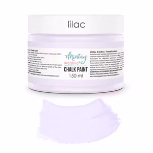 Chalk paint Lilac