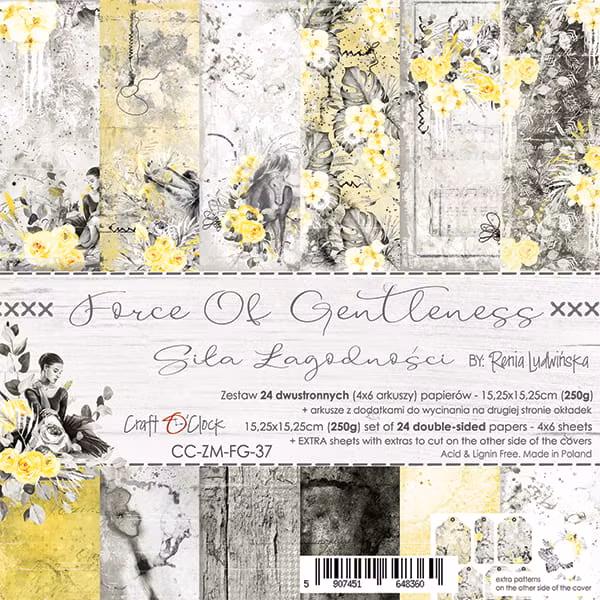 Force of gentleness 6"