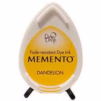 Memento dew drop Dandelion