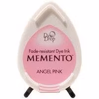 Memento Dew drop Angel Pink