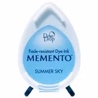 Memento dew drop Summer sky