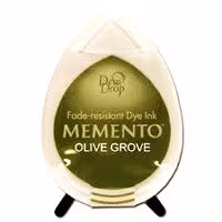 memento dew drop olive grove