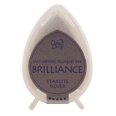 Brilliance starlight silver