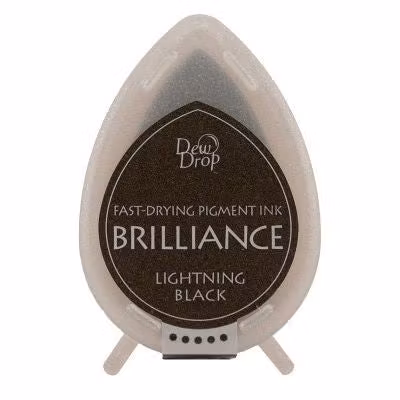 Brilliance lightning black