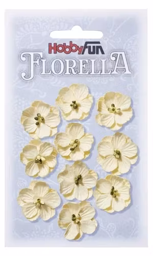 Körsbärsblommor creme