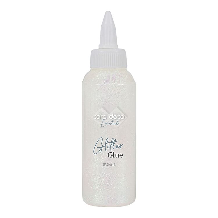 Glitterlim sparkling clear