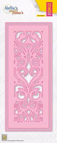 Slimline ornaments