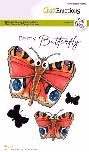 Bugs 5  1635