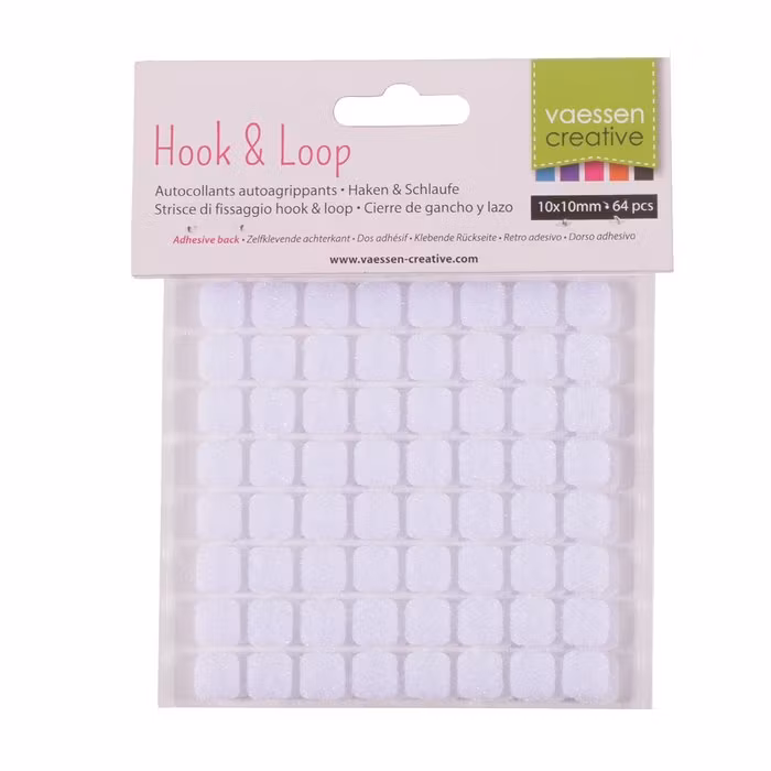 Hook and loop