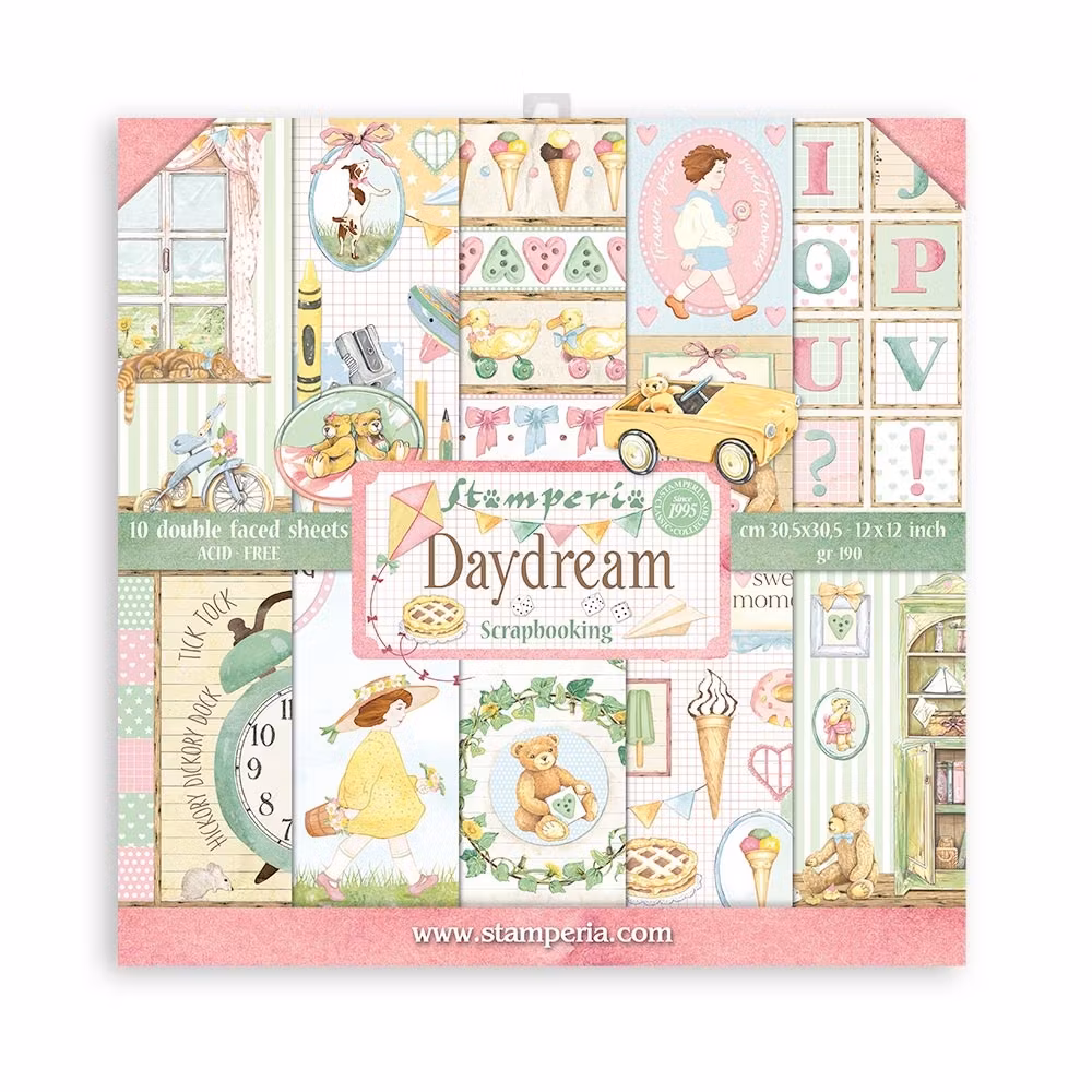 Daydream 12x12