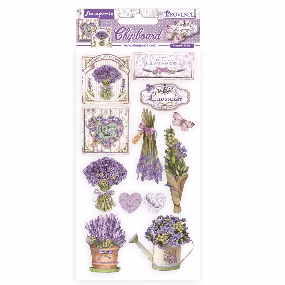 Chipboard Provence