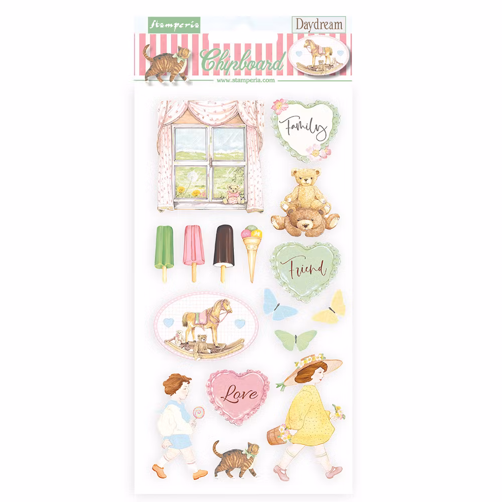 Chipboard Daydream