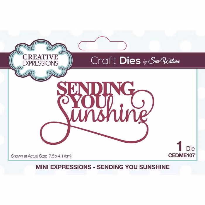 Sending You sunshine