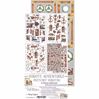 Robotäventyr Extra special