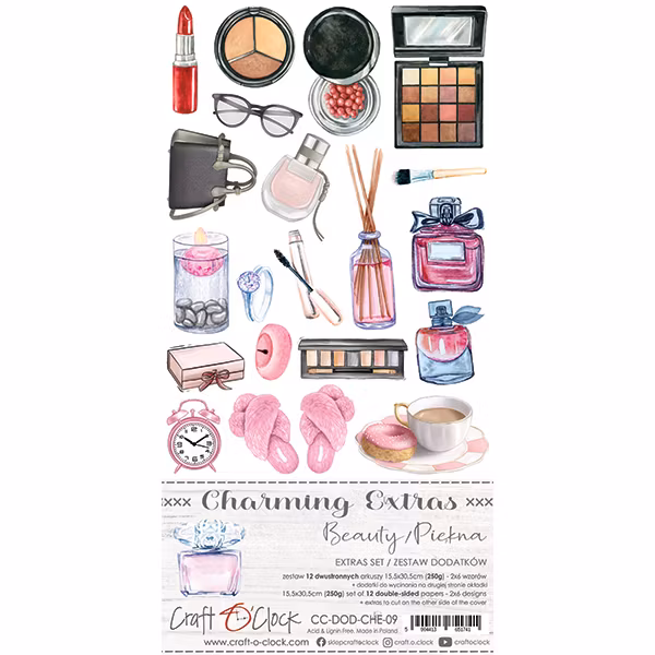 Charming extras 09 Beauty