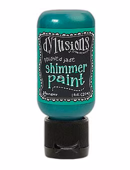 POLISHED JADE DYL SHIMMER PAINT