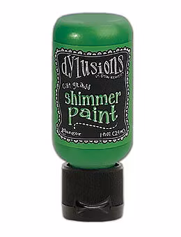 DYL SHIMMER PAINT 1OZ CUT GRASS