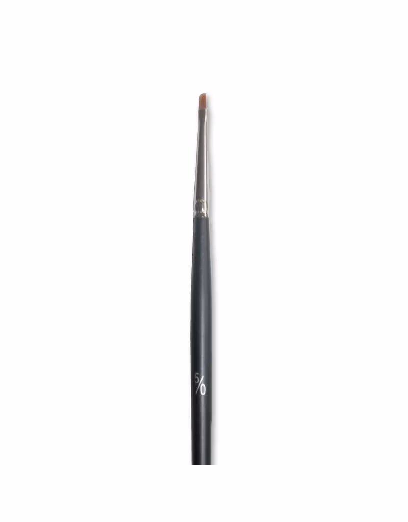 Oblique point brush 5.0