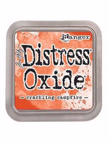 Crackling campfire distress Oxide