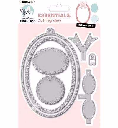 Studio light oval shaker essentials