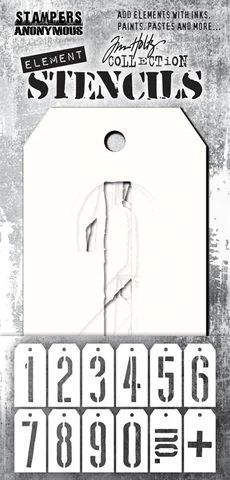 Tim Holtz Elements Mechanical