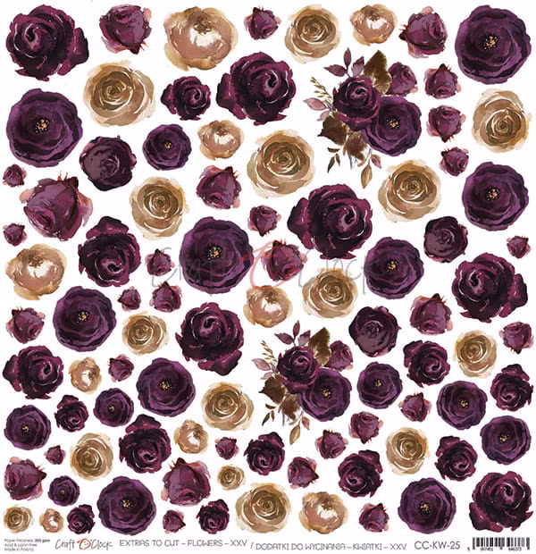 Flowers XXV 25
