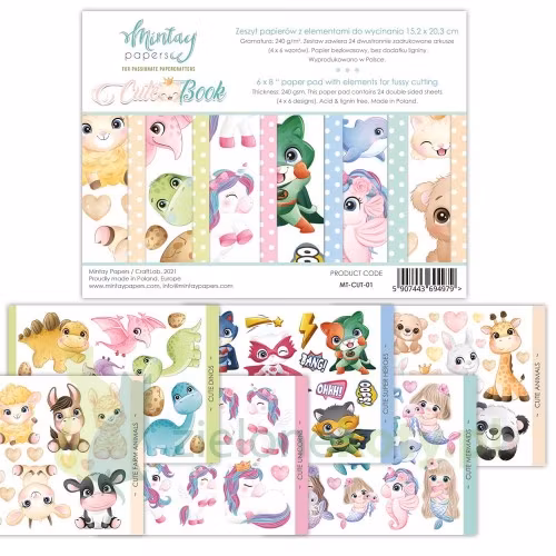 Cute book