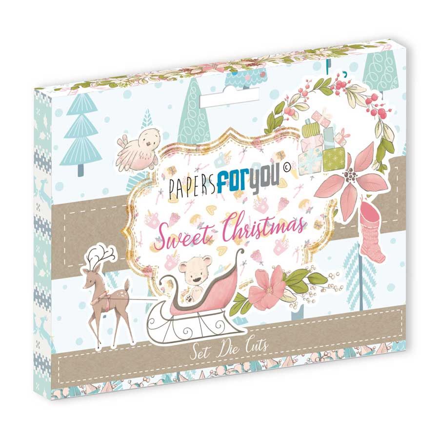 Sweet Christmas DieCuts